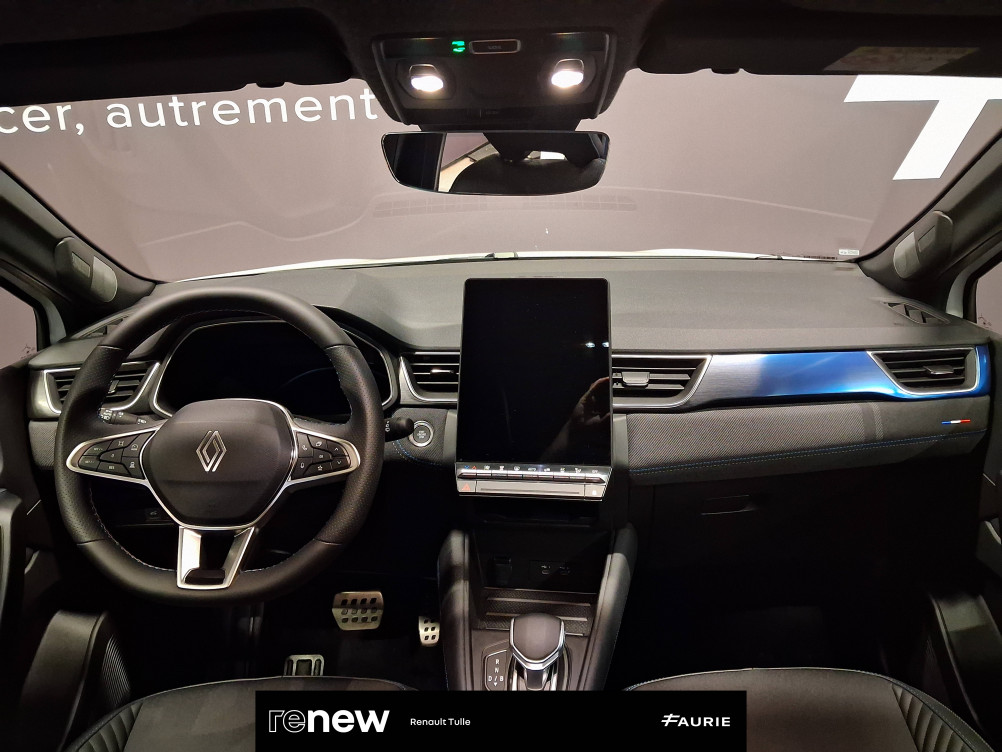 Acheter Renault Symbioz Symbioz E-Tech full hybrid 145 Esprit Alpine 5p occasion dans les concessions du Groupe Faurie