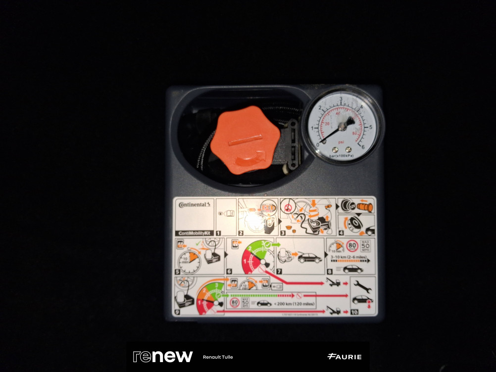 Acheter Renault Scenic 5 Scenic E-Tech electrique 220 ch grande autonomie Techno 5p occasion dans les concessions du Groupe Faurie