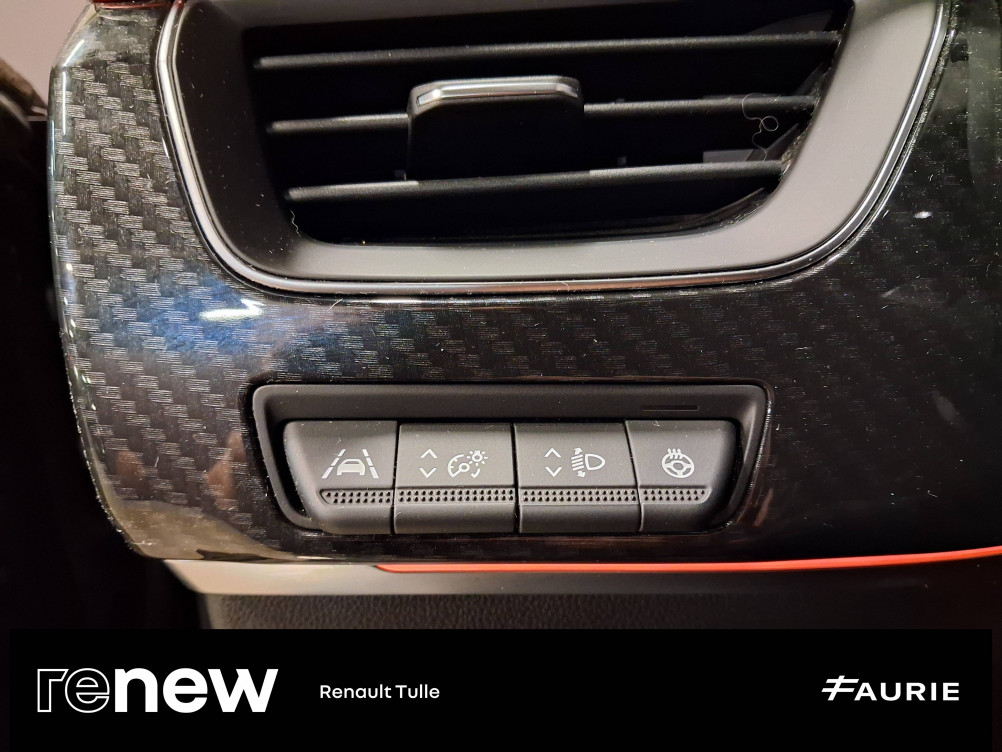 Acheter Renault Arkana Arkana E-Tech hybride 145 R.S. Line Fast Track 5p occasion dans les concessions du Groupe Faurie