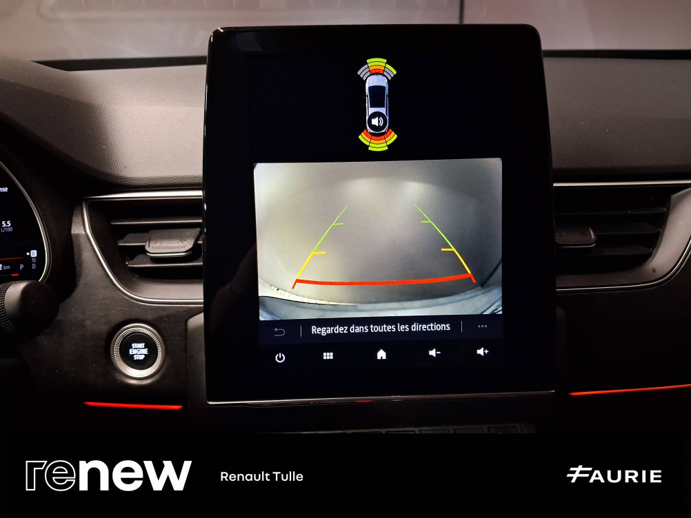 Acheter Renault Arkana Arkana TCe 160 EDC - 23 esprit Alpine 5p occasion dans les concessions du Groupe Faurie