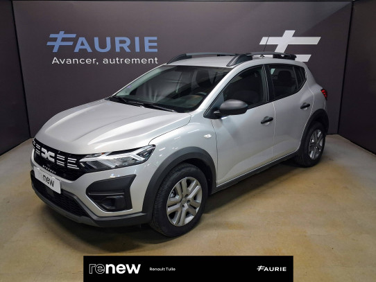 Acheter Dacia Sandero Sandero TCe 90 Stepway Essential 5p occasion dans les concessions du Groupe Faurie