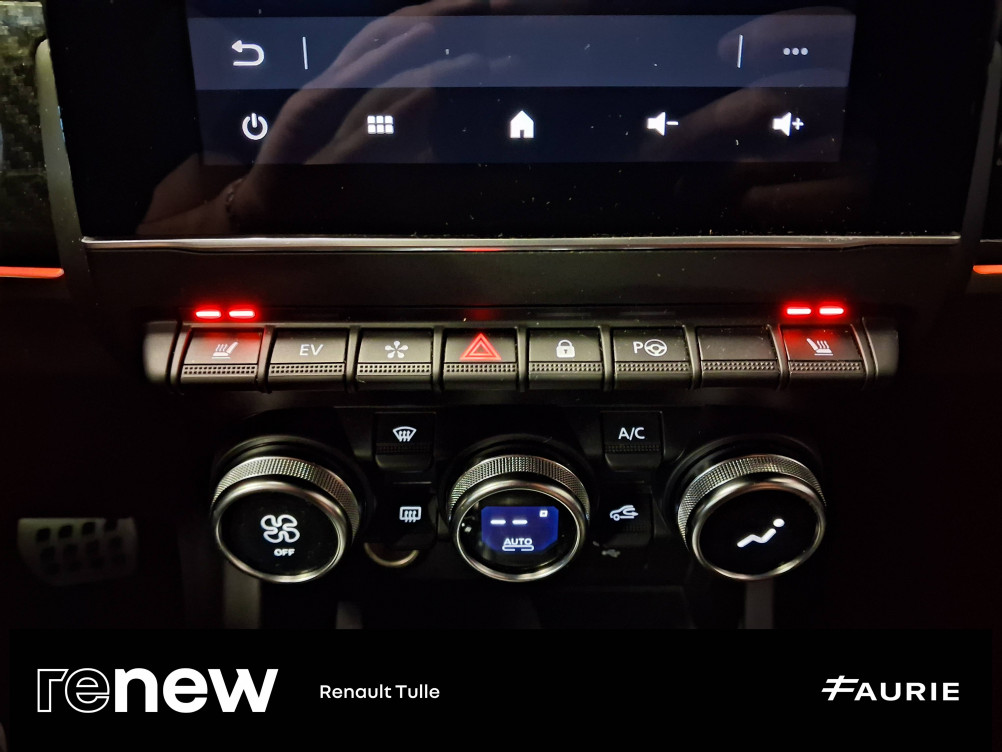 Acheter Renault Arkana Arkana E-Tech hybride 145 R.S. Line Fast Track 5p occasion dans les concessions du Groupe Faurie