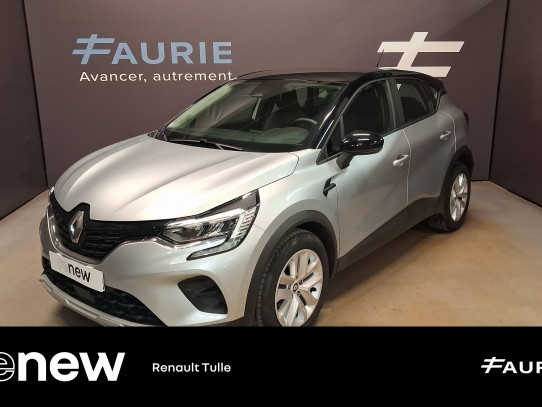 Acheter Renault Captur 2 Captur TCe 90 - 21 Business 5p occasion dans les concessions du Groupe Faurie
