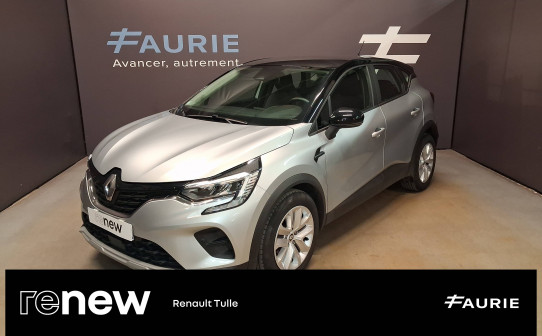 Acheter Renault Captur 2 Captur TCe 90 - 21 Business 5p occasion dans les concessions du Groupe Faurie
