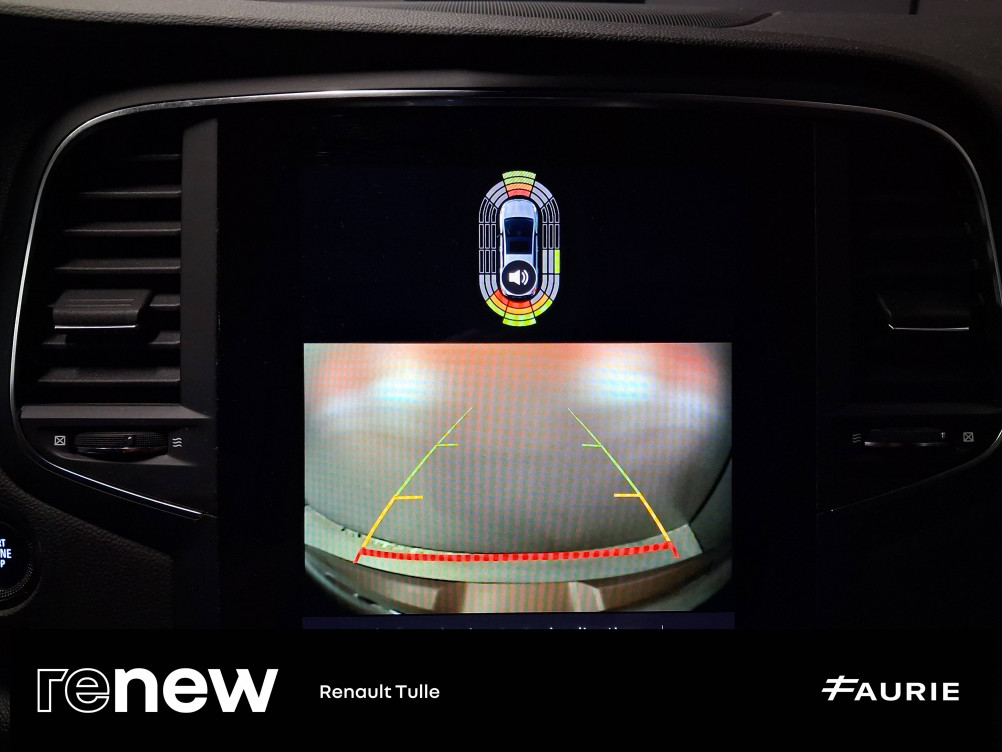 Acheter Renault Megane 4 Mégane IV Berline Blue dCi 115 EDC - 20 SL Edition One 5p occasion dans les concessions du Groupe Faurie