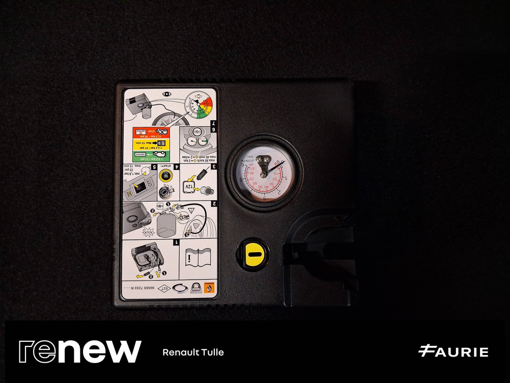 Acheter Renault Zoe Zoe R110 Achat Intégral Business 5p occasion dans les concessions du Groupe Faurie