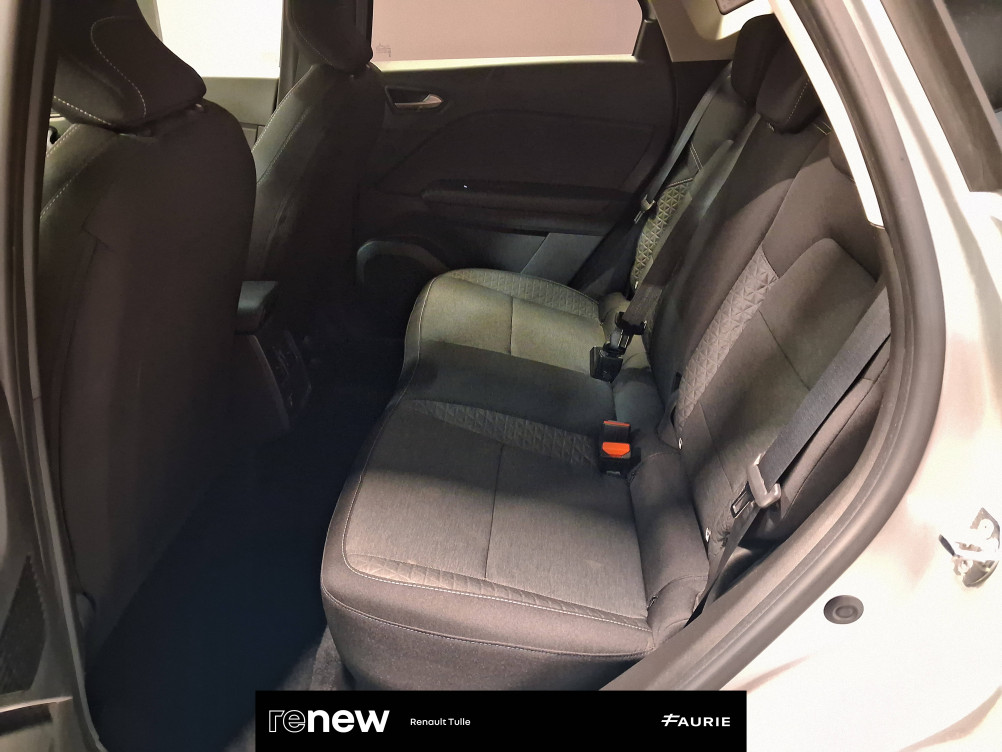 Acheter Renault Captur 2 Captur TCe 100 GPL Evolution 5p occasion dans les concessions du Groupe Faurie