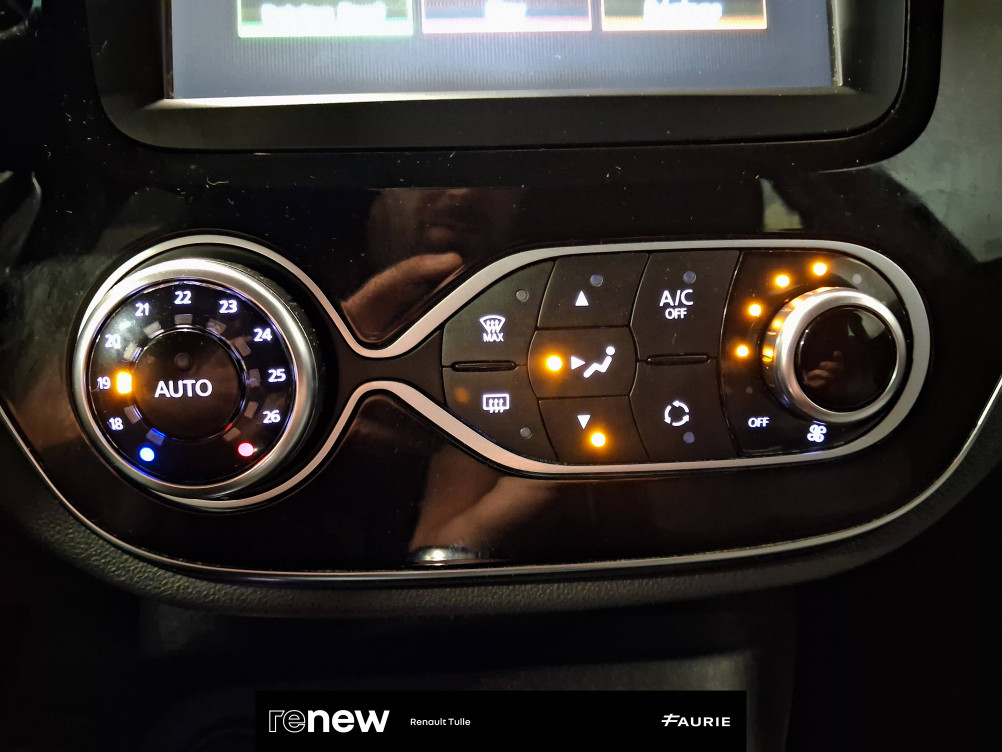 Acheter Renault Captur Captur TCe 90 Intens 5p occasion dans les concessions du Groupe Faurie