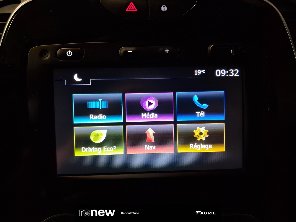 Acheter Renault Captur Captur TCe 90 Intens 5p occasion dans les concessions du Groupe Faurie