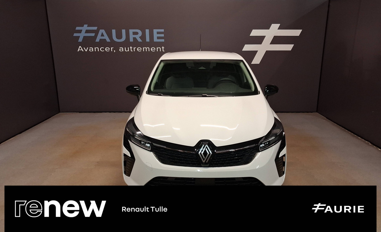 Acheter Renault Clio 5 Clio TCe 90 Evolution 5p occasion dans les concessions du Groupe Faurie