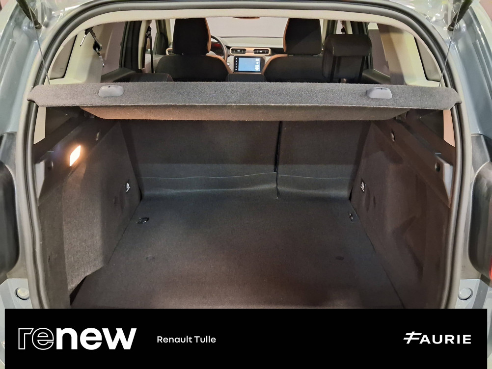 Acheter Dacia Duster Duster TCe 150 4x2 EDC Extreme 5p occasion dans les concessions du Groupe Faurie