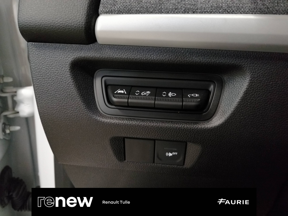 Acheter Renault Zoe Zoe R110 Achat Intégral Zen 5p occasion dans les concessions du Groupe Faurie