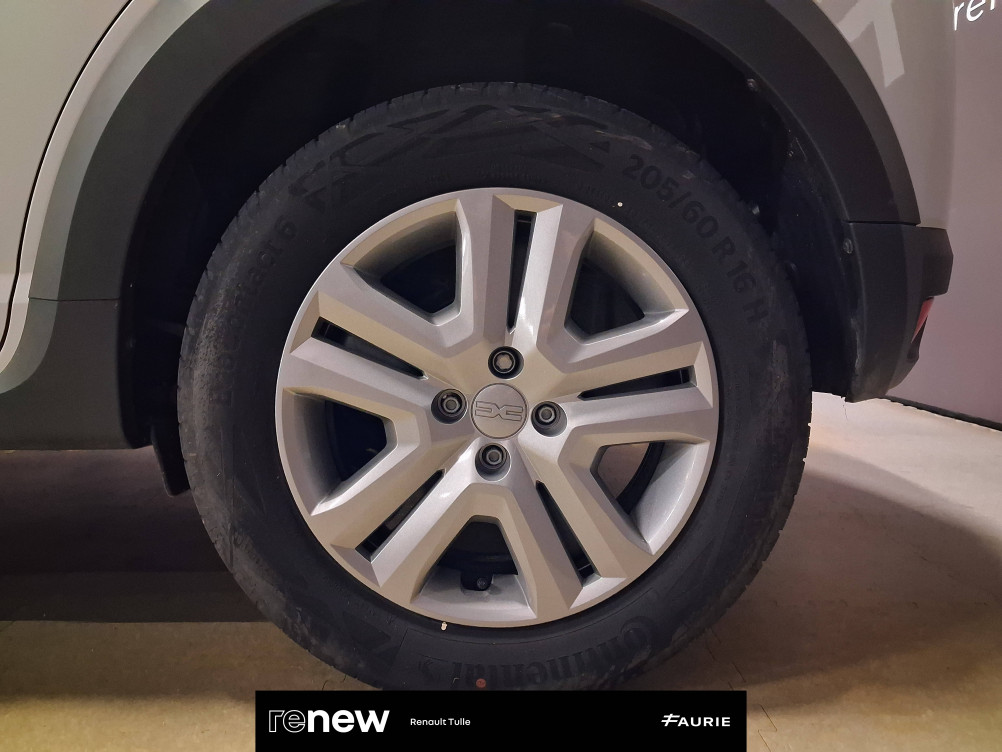 Acheter Dacia Sandero Sandero TCe 90 Stepway Essential 5p occasion dans les concessions du Groupe Faurie