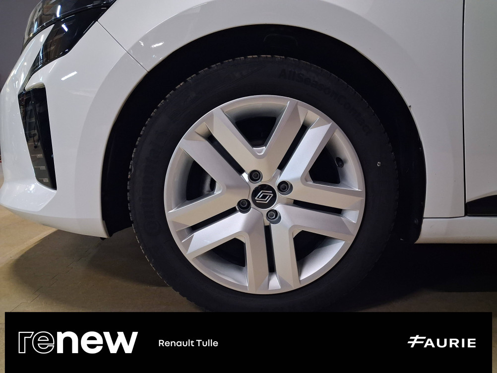 Acheter Renault Clio 5 Clio TCe 90 Evolution 5p occasion dans les concessions du Groupe Faurie