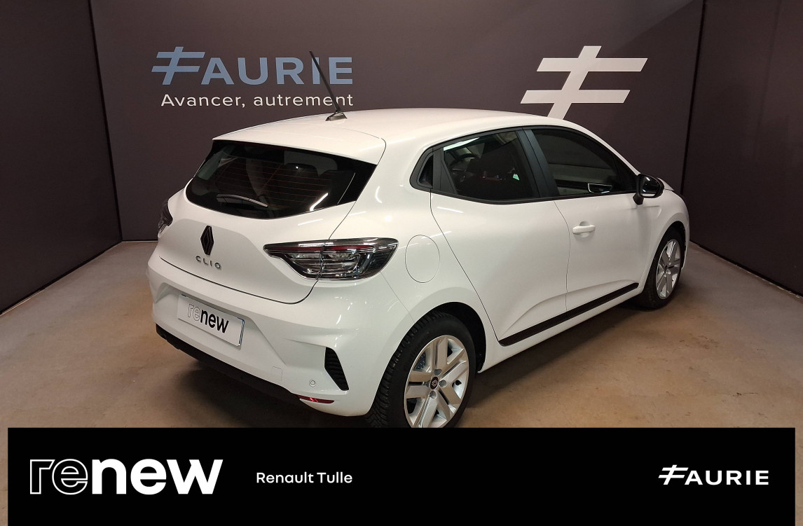 Acheter Renault Clio 5 Clio TCe 90 Evolution 5p occasion dans les concessions du Groupe Faurie
