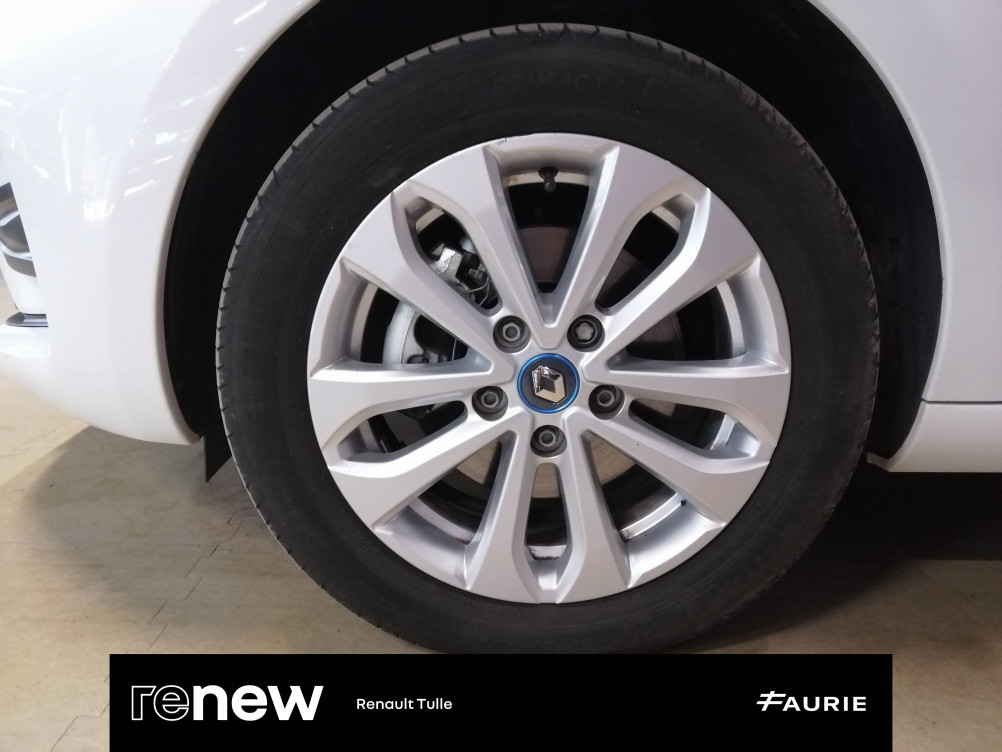 Acheter Renault Zoe Zoe R110 Achat Intégral Zen 5p occasion dans les concessions du Groupe Faurie