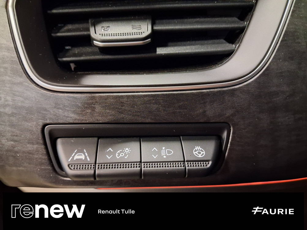 Acheter Renault Arkana Arkana TCe 160 EDC - 23 esprit Alpine 5p occasion dans les concessions du Groupe Faurie