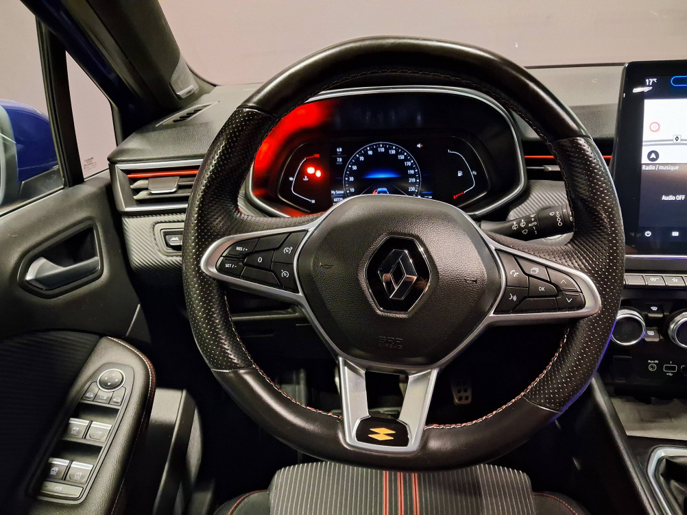 Acheter Renault Clio 5 Clio TCe 100 RS Line 5p occasion dans les concessions du Groupe Faurie