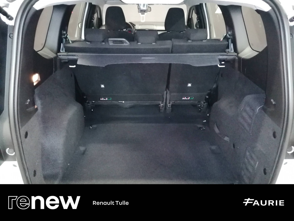 Acheter Dacia Jogger Jogger ECO-G 100 5 places Essential 5p occasion dans les concessions du Groupe Faurie