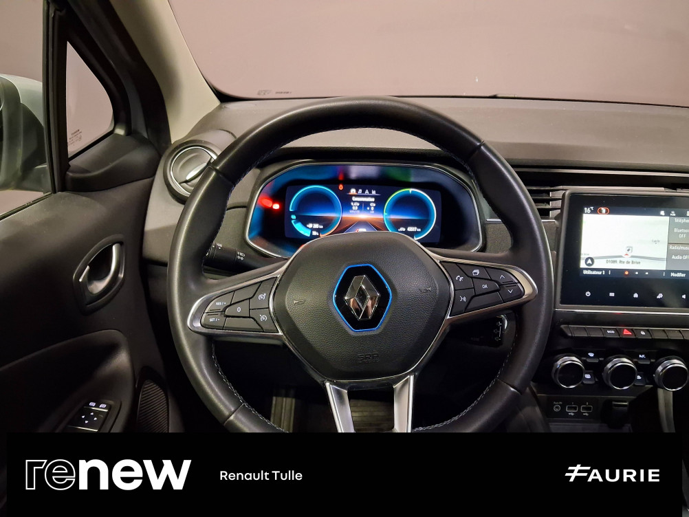 Acheter Renault Zoe Zoe R110 Achat Intégral Business 5p occasion dans les concessions du Groupe Faurie