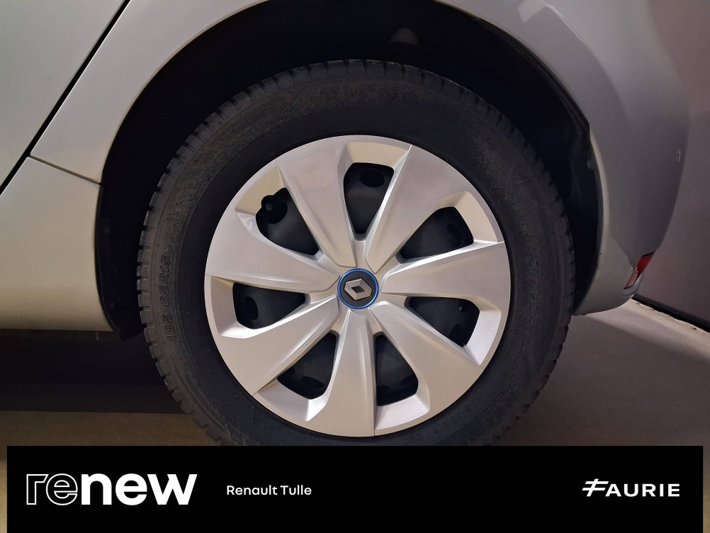 Acheter Renault Zoe Zoe R110 Achat Intégral Business 5p occasion dans les concessions du Groupe Faurie