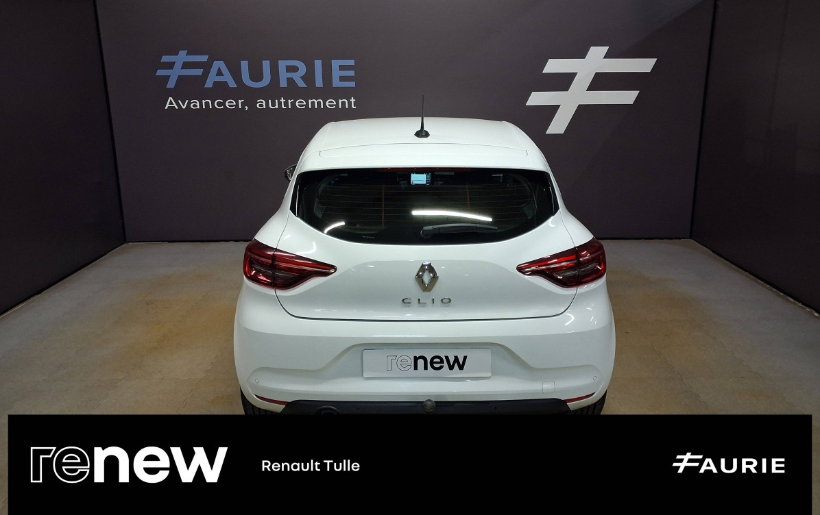 Acheter Renault Clio 5 Clio Blue dCi 100 - 21N Business 5p occasion dans les concessions du Groupe Faurie