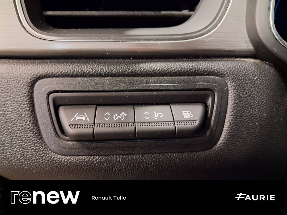 Acheter Renault Captur 2 Captur E-Tech Plug-in 160 Intens 5p occasion dans les concessions du Groupe Faurie