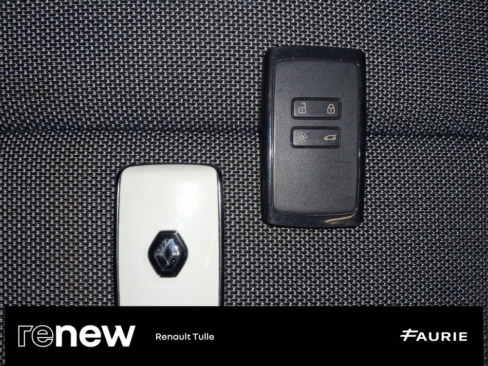 Acheter Renault Captur 2 Captur E-Tech Plug-in 160 Intens 5p occasion dans les concessions du Groupe Faurie