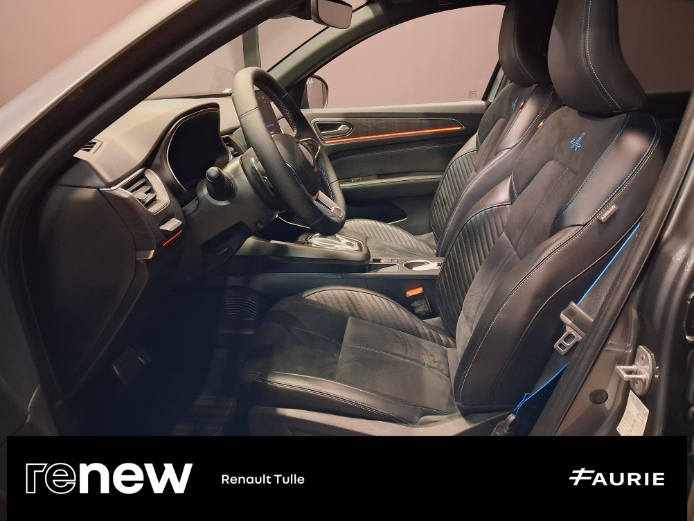 Acheter Renault Arkana Arkana TCe 160 EDC - 23 esprit Alpine 5p occasion dans les concessions du Groupe Faurie