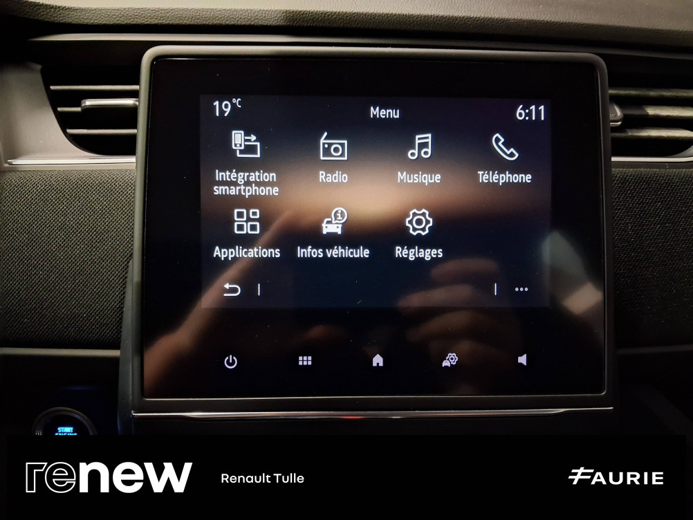 Acheter Renault Zoe Zoe R110 Life 5p occasion dans les concessions du Groupe Faurie