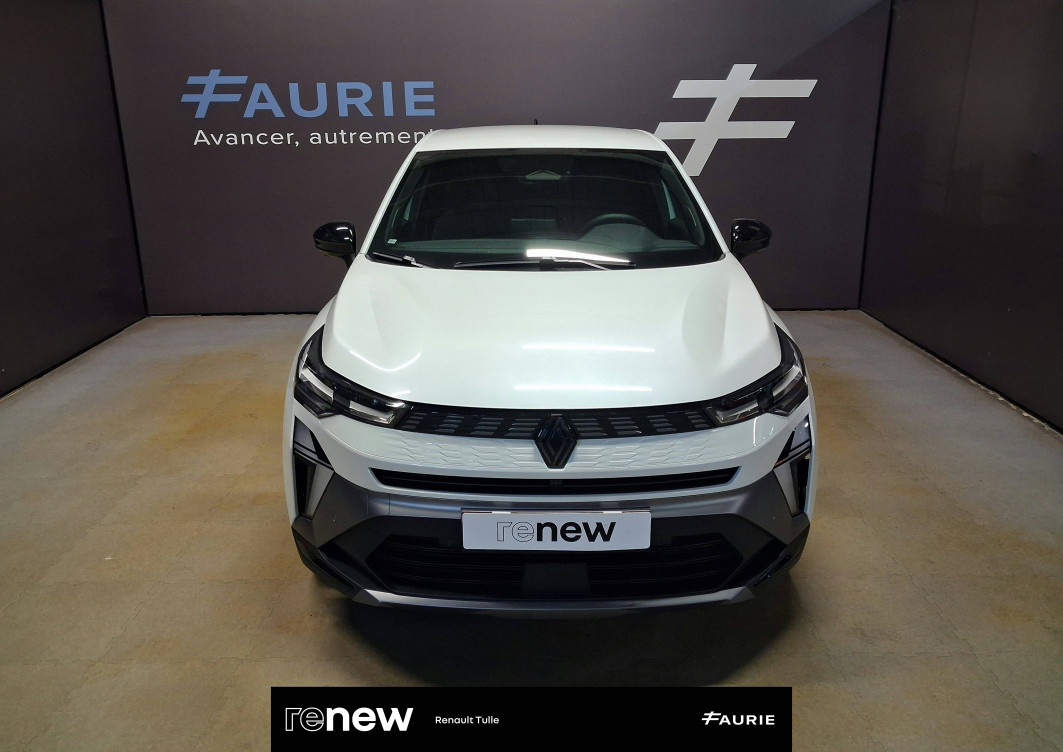 Acheter Renault Symbioz Symbioz E-Tech full hybrid 145 Esprit Alpine 5p occasion dans les concessions du Groupe Faurie