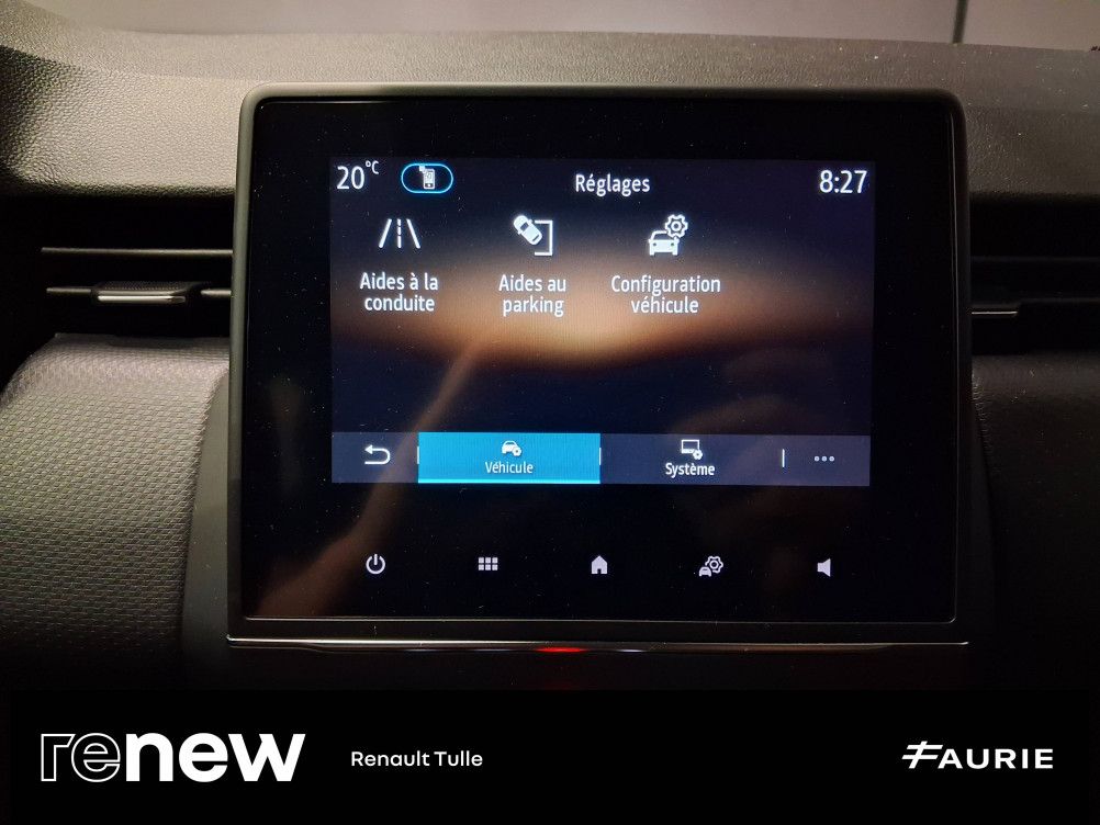 Acheter Renault Clio 5 Clio Blue dCi 100 - 21N Business 5p occasion dans les concessions du Groupe Faurie