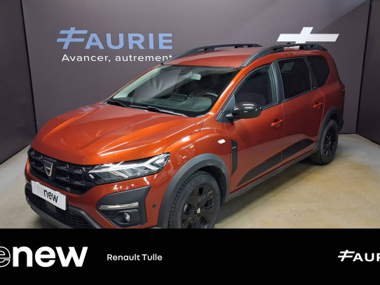 Acheter Dacia Jogger Jogger TCe 110 7 places SL Extreme + 5p occasion dans les concessions du Groupe Faurie