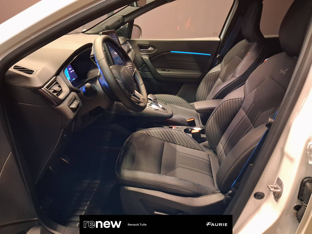 Acheter Renault Symbioz Symbioz E-Tech full hybrid 145 Esprit Alpine 5p occasion dans les concessions du Groupe Faurie