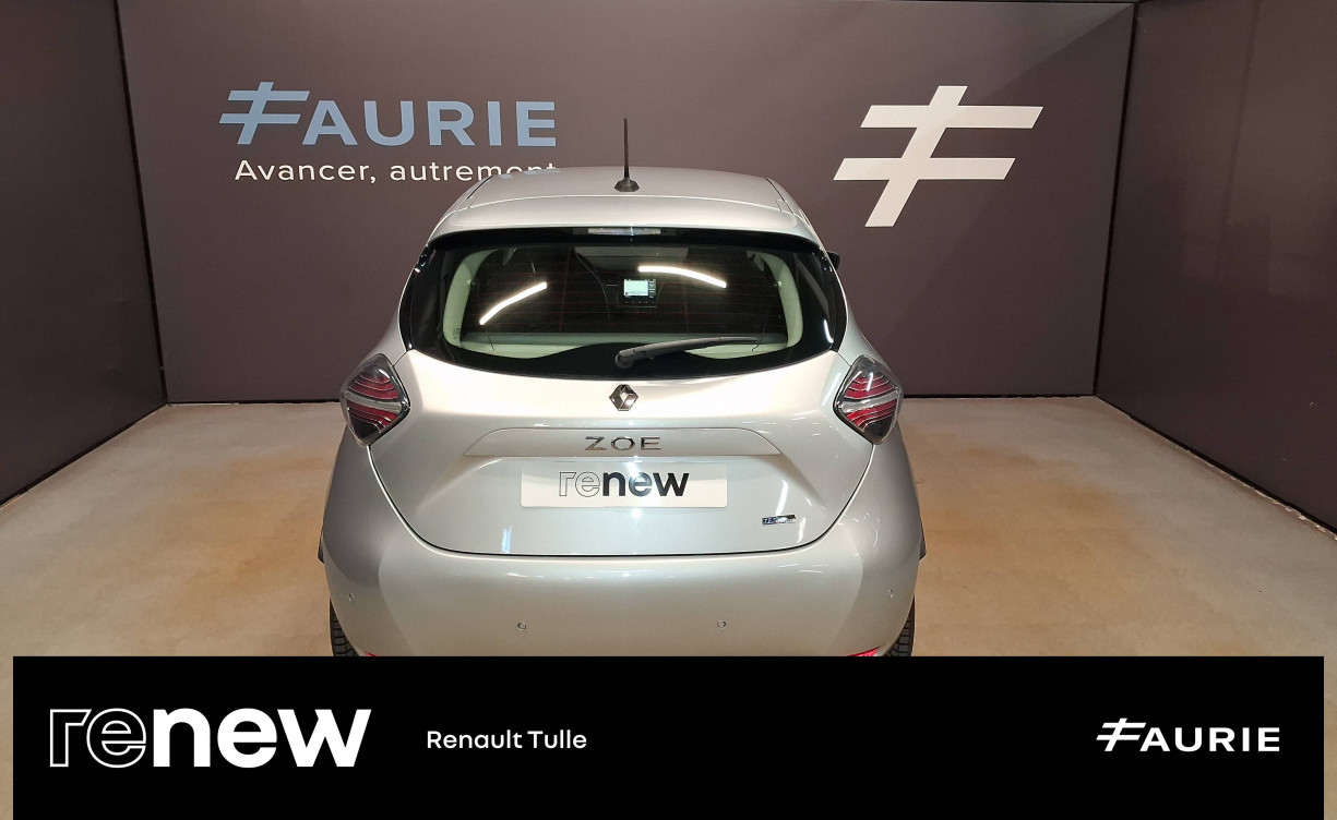 Acheter Renault Zoe Zoe R110 Achat Intégral Business 5p occasion dans les concessions du Groupe Faurie