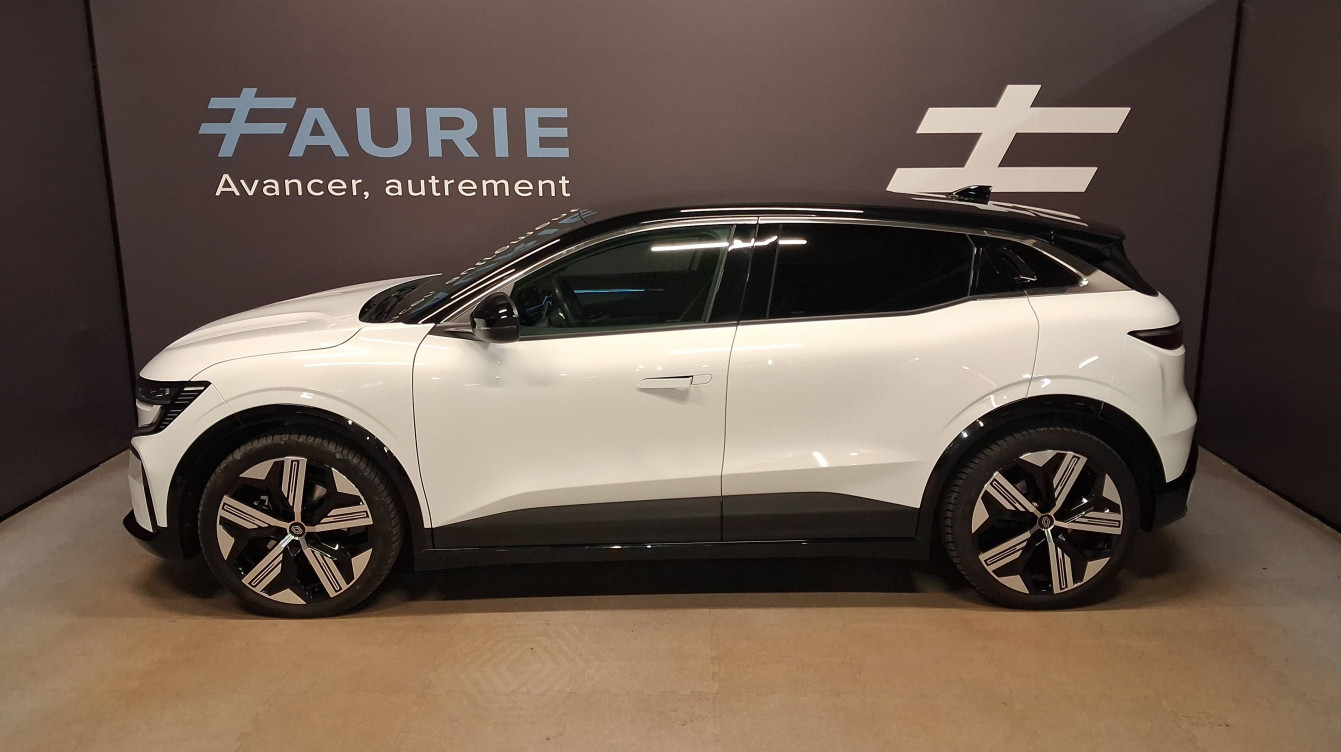 Acheter Renault Megane E-Tech Megane E-Tech EV60 220 ch optimum charge Iconic 5p occasion dans les concessions du Groupe Faurie