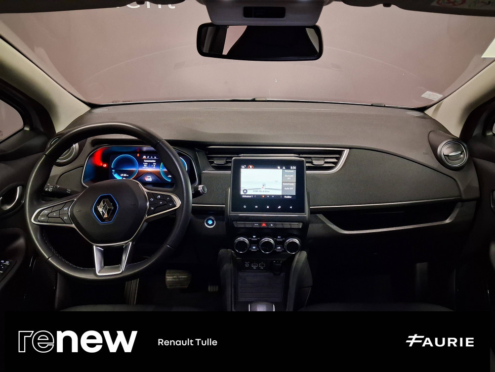 Acheter Renault Zoe Zoe R110 Achat Intégral Business 5p occasion dans les concessions du Groupe Faurie