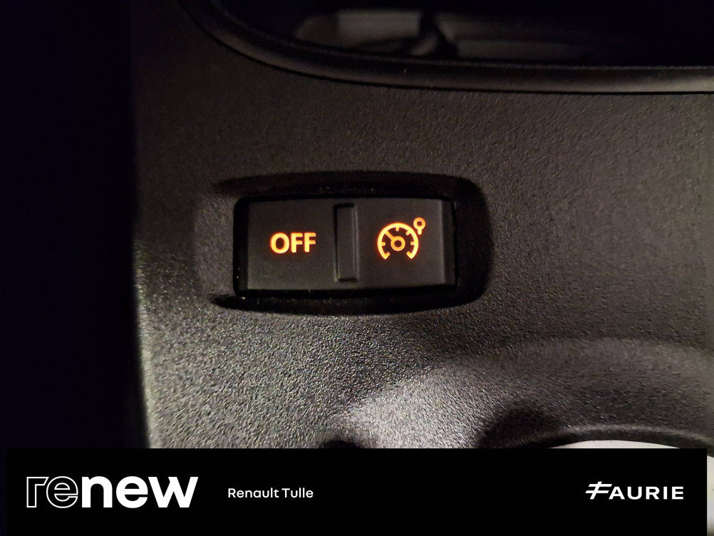 Acheter Renault Twingo Electrique Twingo III E-Tech Authentic 5p occasion dans les concessions du Groupe Faurie