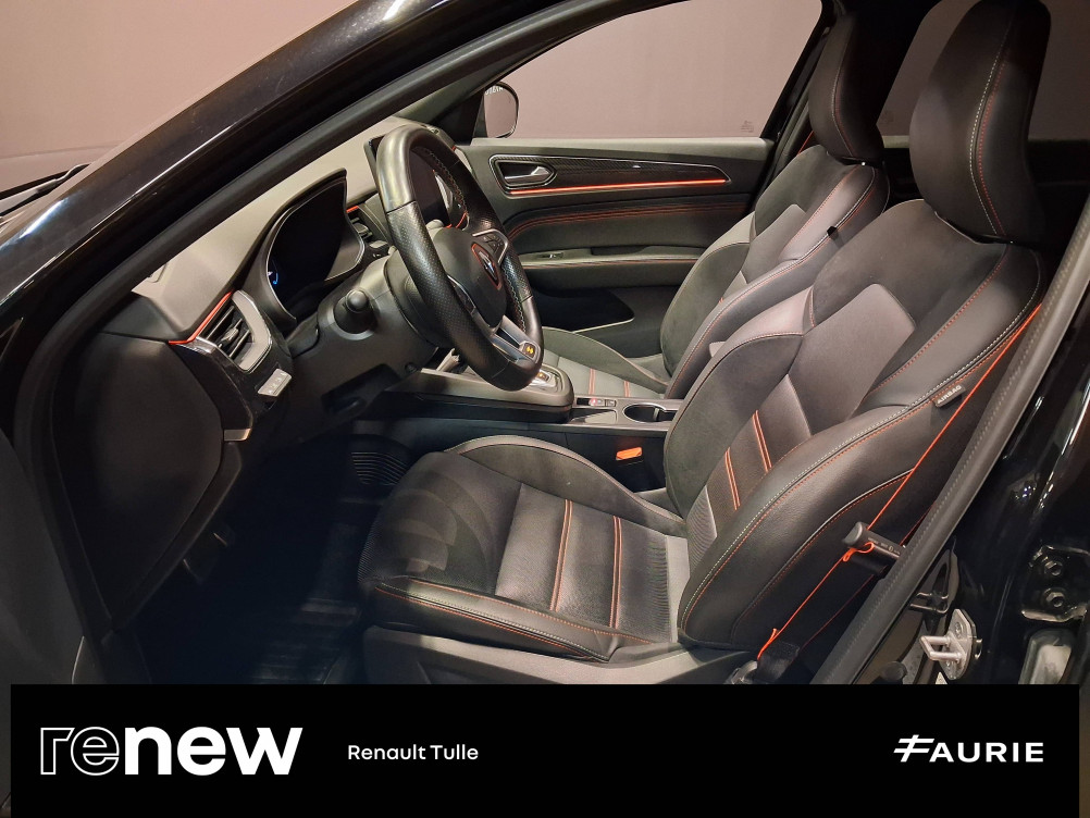 Acheter Renault Arkana Arkana E-Tech hybride 145 R.S. Line Fast Track 5p occasion dans les concessions du Groupe Faurie