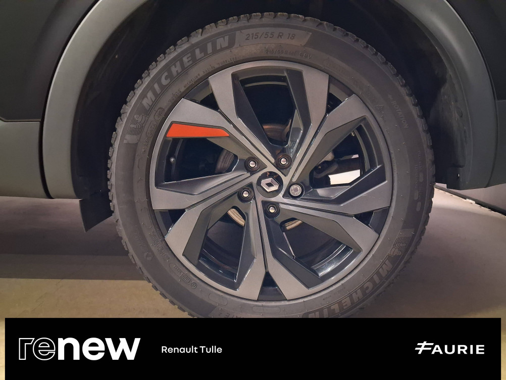 Acheter Renault Arkana Arkana E-Tech hybride 145 R.S. Line Fast Track 5p occasion dans les concessions du Groupe Faurie