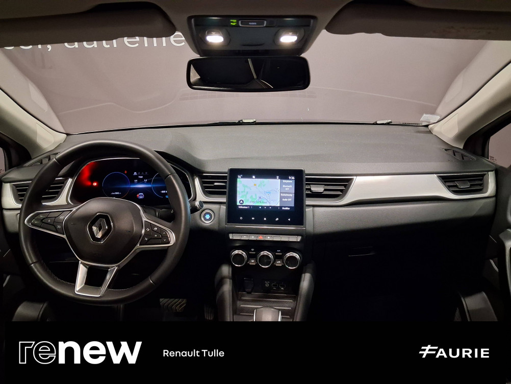 Acheter Renault Captur 2 Captur E-Tech Plug-in 160 Intens 5p occasion dans les concessions du Groupe Faurie