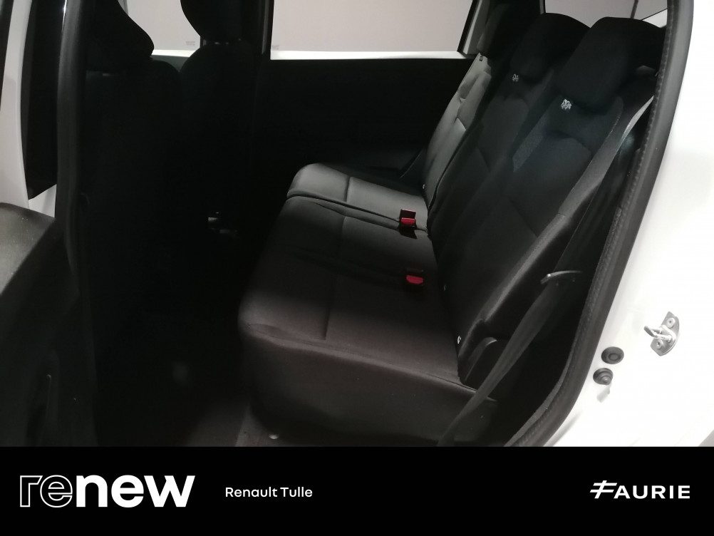 Acheter Dacia Jogger Jogger ECO-G 100 5 places Essential 5p occasion dans les concessions du Groupe Faurie