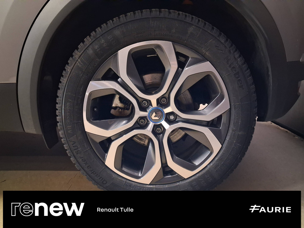Acheter Renault Captur 2 Captur E-Tech Plug-in 160 Intens 5p occasion dans les concessions du Groupe Faurie