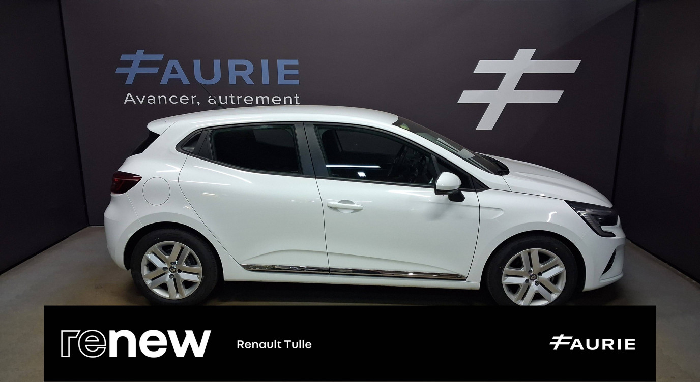 Acheter Renault Clio 5 Clio Blue dCi 100 - 21N Business 5p occasion dans les concessions du Groupe Faurie