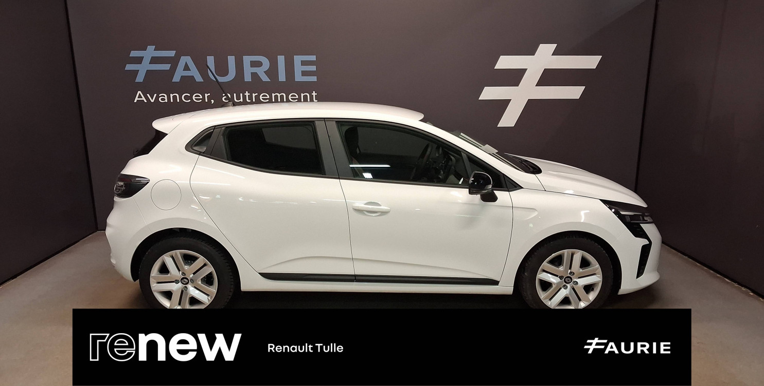 Acheter Renault Clio 5 Clio TCe 90 Evolution 5p occasion dans les concessions du Groupe Faurie