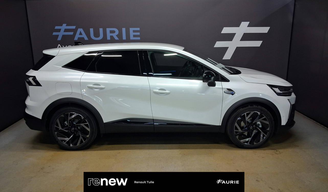 Acheter Renault Symbioz Symbioz E-Tech full hybrid 145 Esprit Alpine 5p occasion dans les concessions du Groupe Faurie