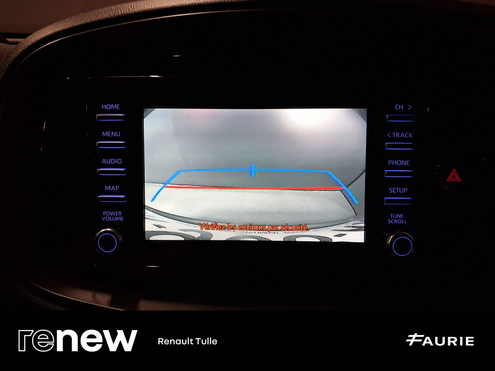 Acheter Toyota Aygo X Aygo X 1.0 VVT-i 72 Active Business 5p occasion dans les concessions du Groupe Faurie