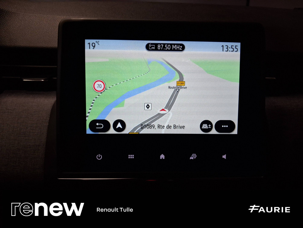 Acheter Renault Clio 5 Clio TCe 90 Evolution 5p occasion dans les concessions du Groupe Faurie