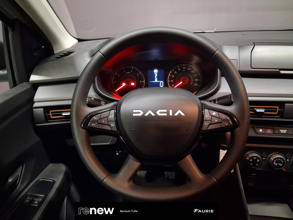 Acheter Dacia Sandero Sandero TCe 90 Stepway Essential 5p occasion dans les concessions du Groupe Faurie