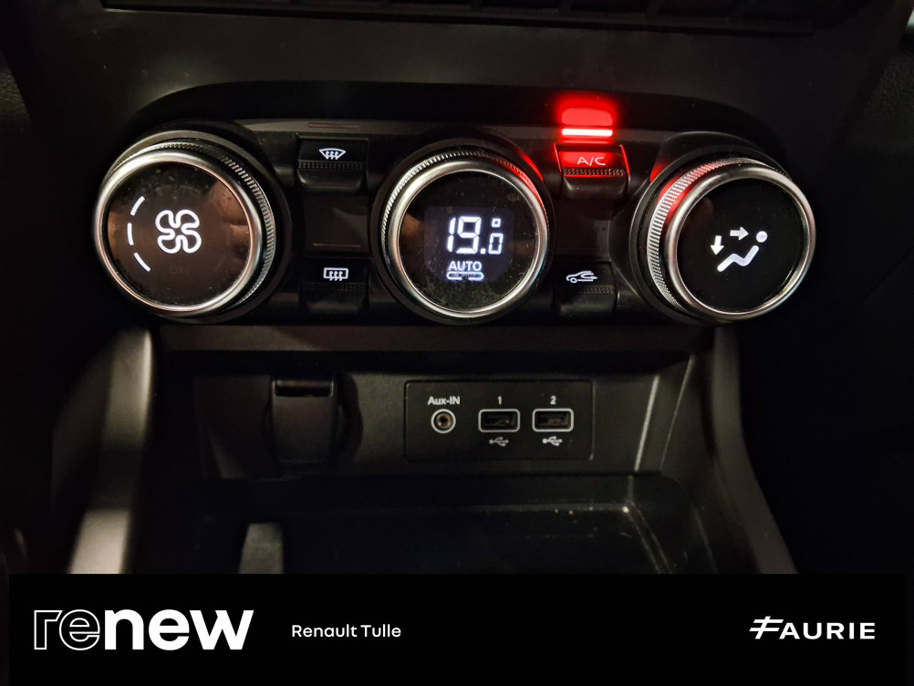 Acheter Renault Arkana Arkana TCe 160 EDC - 23 esprit Alpine 5p occasion dans les concessions du Groupe Faurie